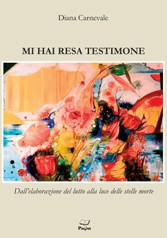 Cover Mi hai resa testimone