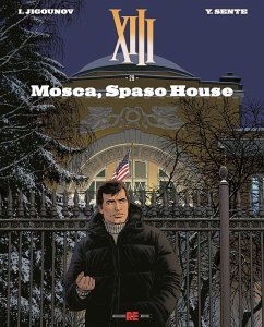 Cover Mosca, Spaso House