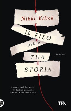 Cover Il filo della tua storia