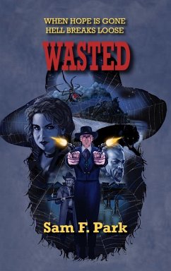 Cover Wasted