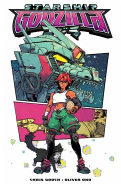 Cover Starship Godzilla [Kai-SEI Era]: First Wars