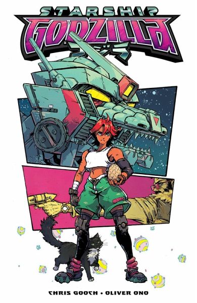 Starship Godzilla [Kai-SEI Era]: First Wars