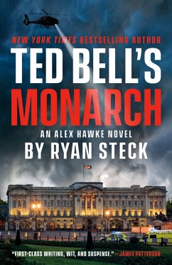 Cover Ted Bell's Monarch