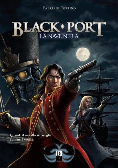 Black Port. La nave nera - Fortino, Fabrizio