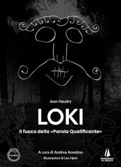 Cover Loki. Il fuoco della 'parola qualificante'