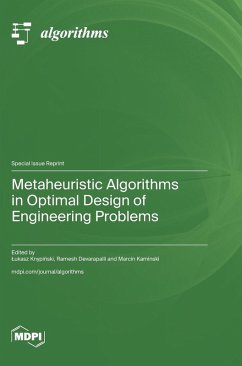 Cover Metaheuristic Algorithms in Optimal Design of Engineering Problems