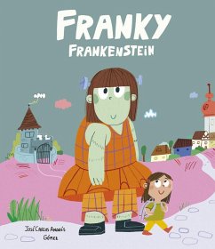 Cover Franky Frankenstein