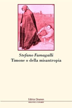 Timone o della misantropia - Fumagalli, Stefano