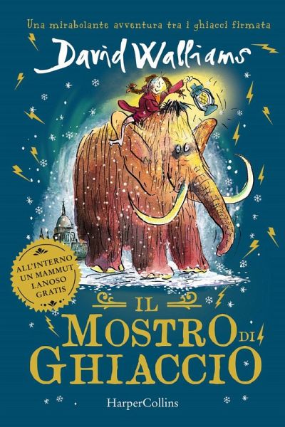 Il mostro di ghiaccio