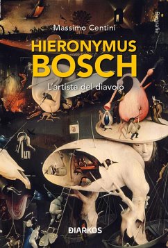 Cover Hieronymus Bosch. L'artista e il Diavolo