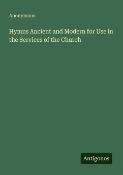 Cover Hymns Ancient and Modern for Use in the Services of the Church