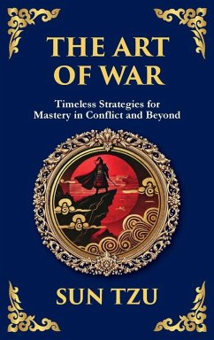 Cover The Art of War - Large Print Deluxe Hardcover Edition For Easy Reading
