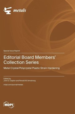 Cover Editorial Board Members' Collection Series