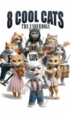 Cover 8 Cool Cats
