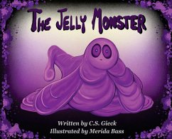 Cover The Jelly Monster