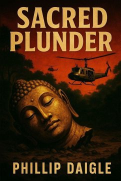 Cover Sacred Plunder