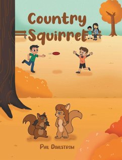 Cover Country Squirrel