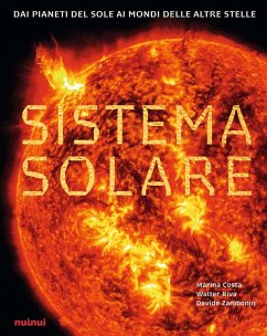 Cover Sistema solare. Dai pianeti del sole ai mondi delle altre stelle