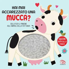 Cover Hai mai accarezzato una mucca?