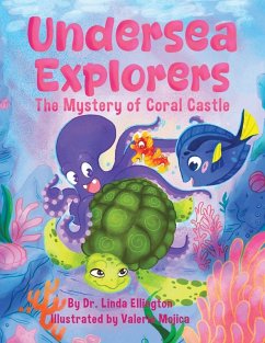 Undersea Explorers - Ellington, Linda