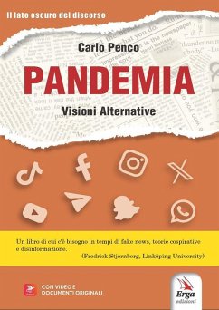 Pandemia. Visioni alternative - Penco, Carlo Pandemia. Visioni alternative - Penco, Carlo