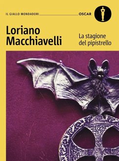 La stagione del pipistrello. Con Sarti Antonio e la Compagnia della Malora - Macchiavelli, Loriano