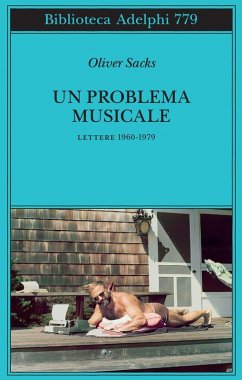 Cover Un problema musicale. Lettere 1960-1979