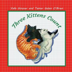 Cover Three Kittens Count