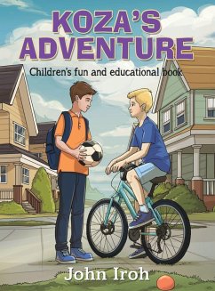 Cover Koza's Adventure