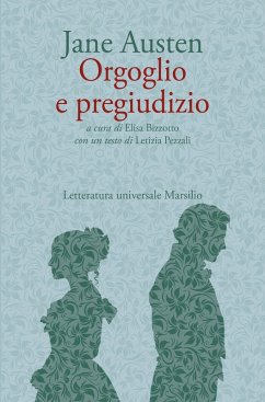 Cover Orgoglio e pregiudizio