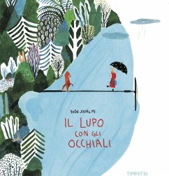 Il lupo con gli occhiali - Yoon, Joung-Mi