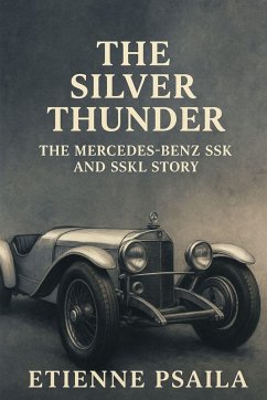 Cover The Silver Thunder