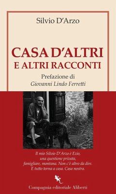 Cover Casa d'altri e altri racconti