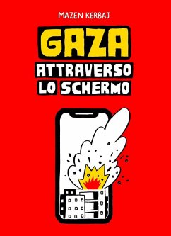 Cover Gaza. Attraverso lo schermo