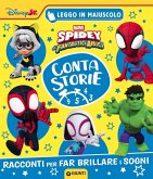 Spidey Contastorie. Racconti per far brillare i sogni. Leggo in maiuscolo