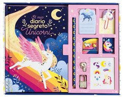Cover Unicorni. Il mio cofanetto segreto