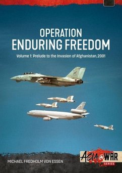 Cover Operation Enduring Freedom Volume 1