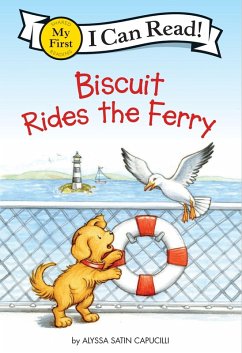 Cover Biscuit Rides the Ferry