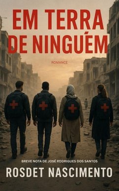 Cover Em Terra De Ninguém (eBook, ePUB)