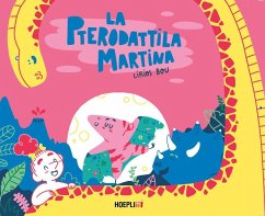La pterodattila Martina - Bou, Lirios