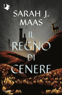 Il regno di cenere. Il trono di ghiaccio - Maas, Sarah J.