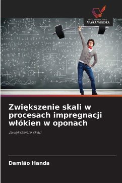 Cover Zwi¿kszenie skali w procesach impregnacji w¿ókien w oponach