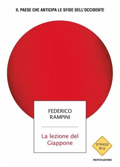 Cover La lezione del Giappone. Il Paese che anticipa le sfide dell'Occidente