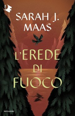 Cover L' erede di fuoco