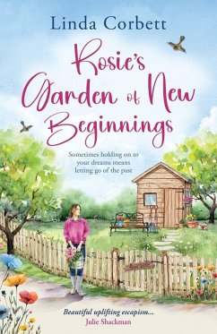 Cover Rosie's Garden of New Beginnings