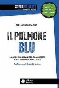 Cover Il polmone blu. Salvare gli oceani per combattere il riscaldamento globale