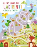 Il mio libro dei labirinti