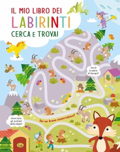 Il mio libro dei labirinti