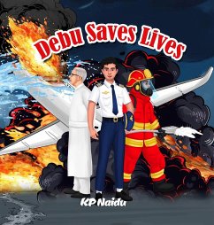 Cover Debu Saves Lives