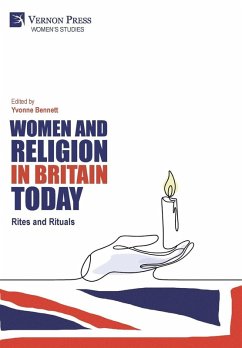 Cover Women and Religion in Britain Today